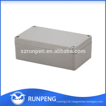 High Quality Aluminum Die Casting Electronic Enclosures